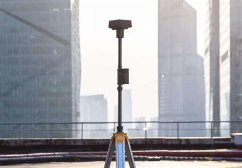 D Rtk High Precision Gnss Mobile Station Edinburgh Drone Company