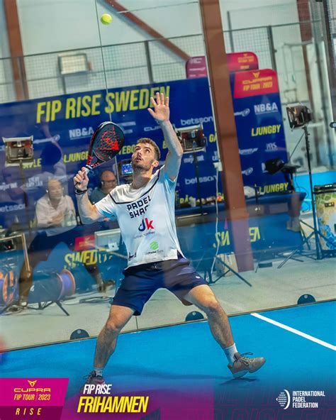 FIP RISE FRIHAMNEN Photo Gallery Padel FIP