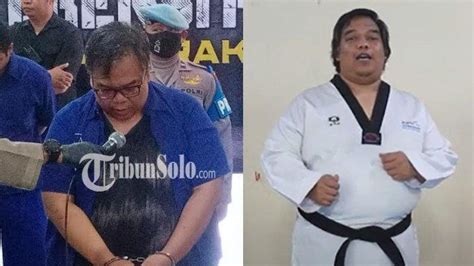 Update Kasus Guru Taekwondo Di Solo Cabuli Muridnya Kini Terancam