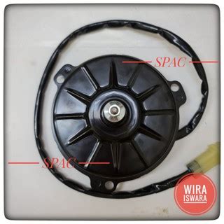 PROTON WIRA ISWARA ORIGINAL UCM AIRCOND FAN MOTOR Shopee Malaysia