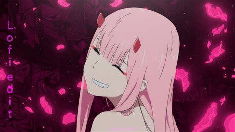 Na Raba Toma Tap O Funk Lofi Anime Edit Zero Two Youtube