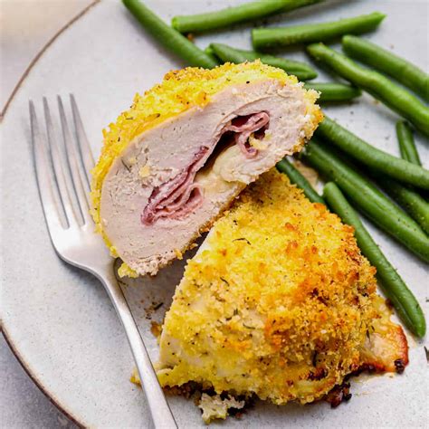 Best Chicken Cordon Bleu Recipe How To Make Chicken Cordon Bleu Lupon