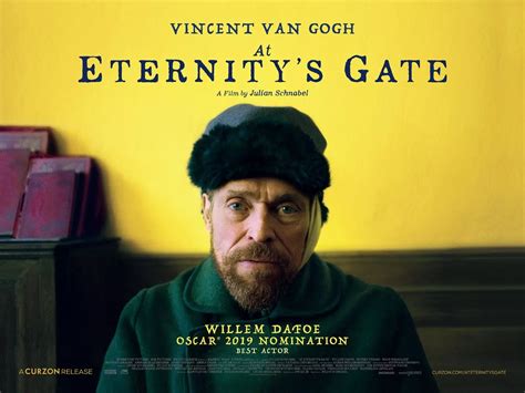 At Eternity's Gate Poster