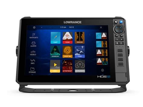 Hds Pro 12 With Active Imaging™ Hd Lowrance Usa