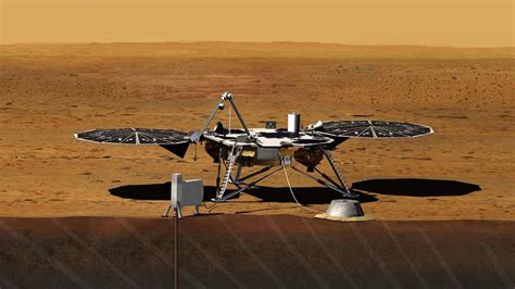 Nasa Unveils Another Mars Mission Insight Science Climate And Tech