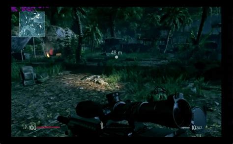 Sniper Ghost Warrior PC Demo Part 2 HD YouTube