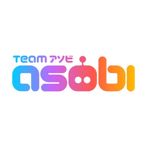 Team Asobi Logo PNG Images (Transparent HD Photo Clipart)