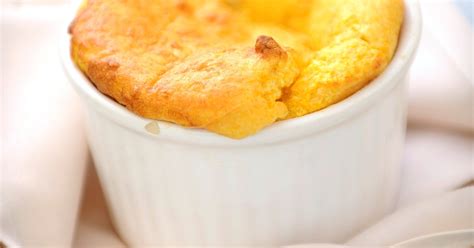 Receta De Soufflé De Zapallo