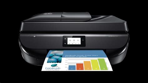 How To Fax With Your Hewlett Packard Officejet 5255 Youtube