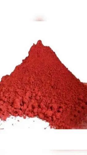 Red Oxide Color Powder 25 Kg Bag At Rs 118kilogram In Ludhiana Id