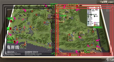 逃离塔科夫立交桥撤离点地图介绍游戏问答九游手游官网
