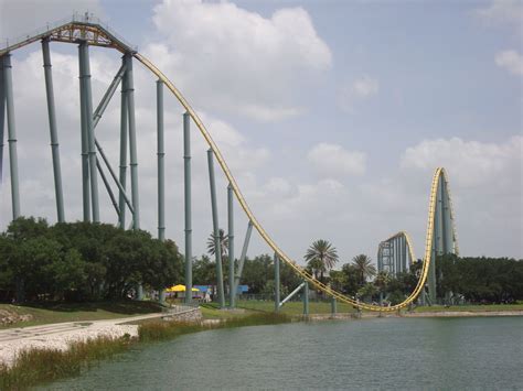 One Of The Best Roller Coasters I Ve Been On Steel Eel Sea World San