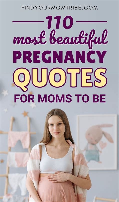 130 Most Beautiful Pregnancy Quotes For Moms To Be Pregnancy Quotes