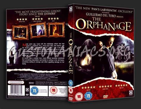 The Orphanage Dvd Cover Dvd Covers And Labels By Customaniacs Id