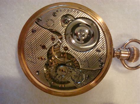 Fahys Pocket Watch Serial Numbers Telljasela