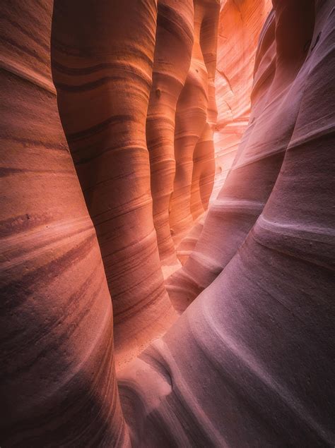 Escalante Utah Slot Canyons