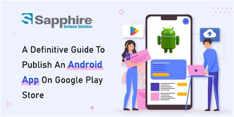 A Definitive Guide To Publish An Android App On Google Play Store