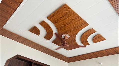 Top Stylish Pvc False Ceiling Designs For Indian Houses In