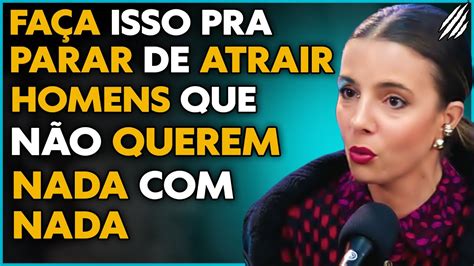 ACABE ESSE PROBLEMA DE UMA VEZ POR TODAS LUIZA VONO PAPO