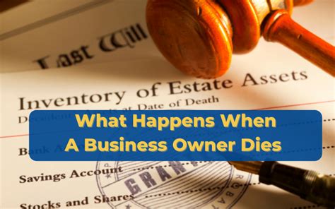 Ep 101: What Happens When a Business Owner Dies - Harold "Hap" May, P.C ...