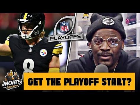 Any Reason For The Steelers To Start Kenny Pickett Over Mason Rudolph