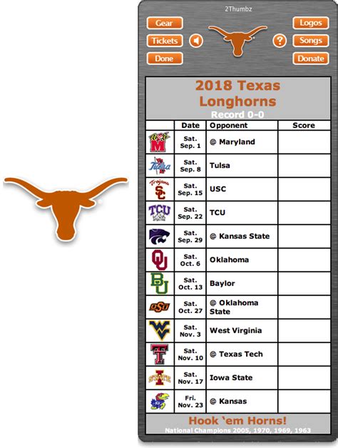 Texas Tech Football Schedule 2024 Printable - College Bowl Schedule 2024