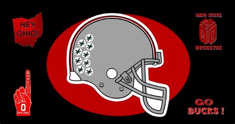 Hey Ohio Go Bucks Ohio State Football Fan Art 20673950 Fanpop