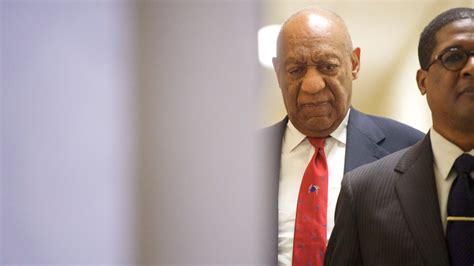 Bill Cosby Found Guilty Of Sexual Assault After Years Of Accusations