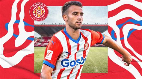 Oficial Eric García nuevo jugador del Girona Biwenger y Comunio