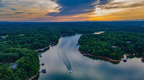 The Grim And Mysterious History Of Lake Lanier's Many Deaths