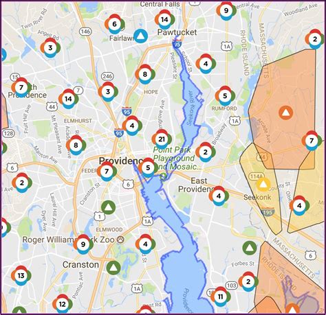 Dte Power Outage Map Macomb County - Maps : Resume Template Collections ...