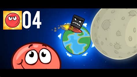 Red Ball Battle For The Moon Gameplay Walkthrough Part Ios