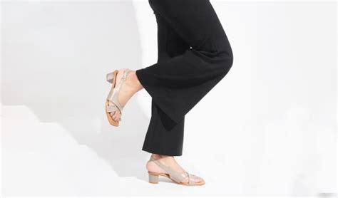 Nude Block Heels Heelsbuy