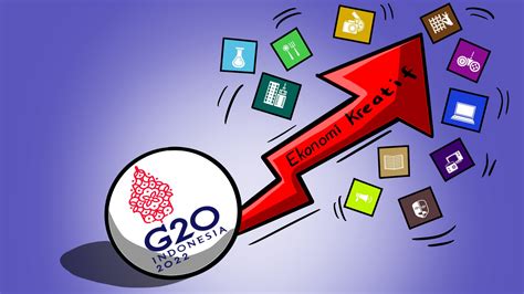 Kebangkitan Ekonomi Kreatif Indonesia Pasca G20