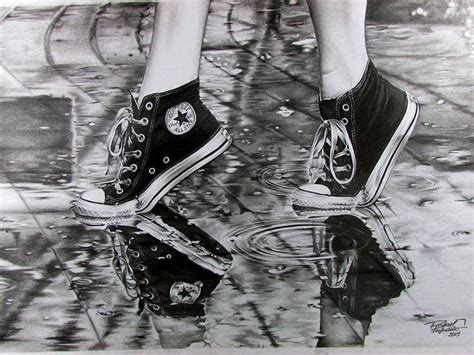 17 Best images about Pencil drawing - Shoes on Pinterest | Colored pencil artwork, Footwear and ...