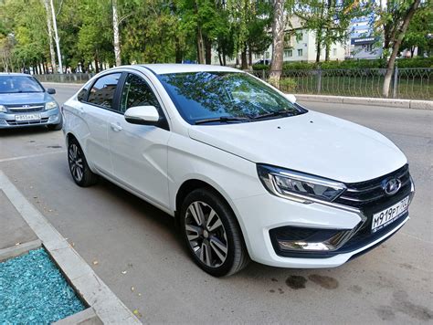 Колеса Веста Кросс R17 — Lada Vesta (NG), 1,6 л, 2023 года | колёсные ...