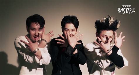 Block B Revealed How They Were Chosen For BASTARZ The Meaning Of