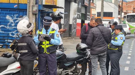 Así rota el pico y placa en Medellín este lunes 3 de abril