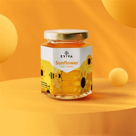 Creative Honey Label Design Honey Branding Designerpeople Honey