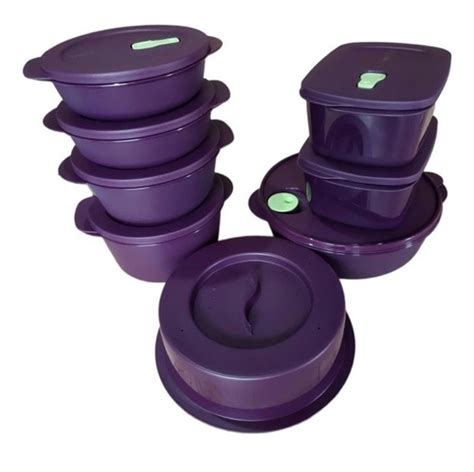 Tupperware Bea Cristalwave Linha Microondas Parcelamento Sem Juros