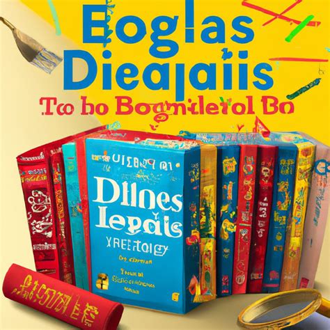 Os 10 Melhores Livros de Dicionário de Inglês Meu Livro Brasil