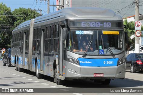 Caio Millennium Brt Super Articulado Essbus Empresas Da Cidade De