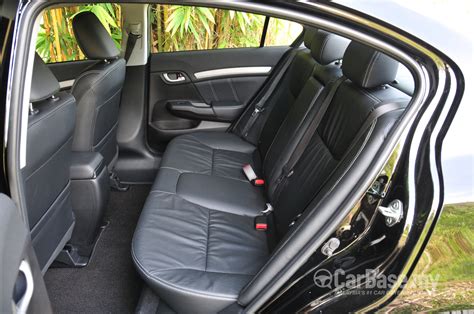 Honda Civic FB (2012) Interior Image #10805 in Malaysia - Reviews, Specs, Prices - CarBase.my