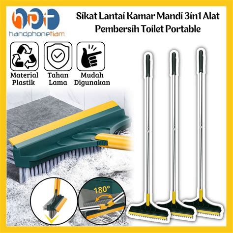 Jual Sikat Lantai Kamar Mandi In Alat Pembersih Toilet Portable