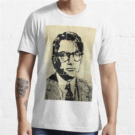 Atticus Finch T Shirt By Marat Cherny Redbubble