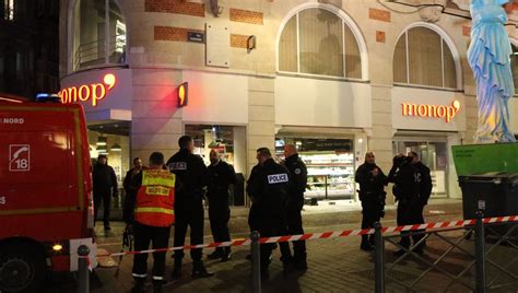 Braquage Avec Prise Dotage à Lille Lauteur Mis En Examen Ici