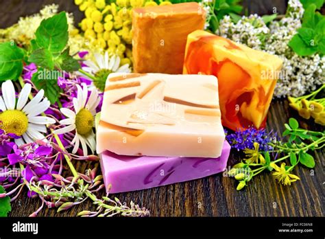 Soap Bar Fireweed Willow Herb Hi Res Stock Photography And Images Alamy