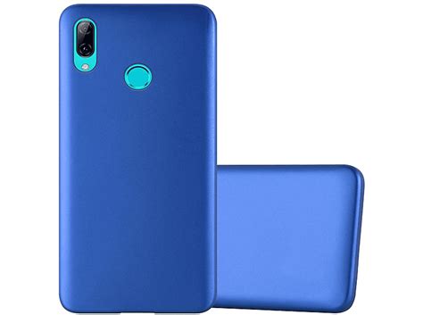 Cadorabo Tpu Matt Metallic H Lle Backcover Honor Lite Huawei P