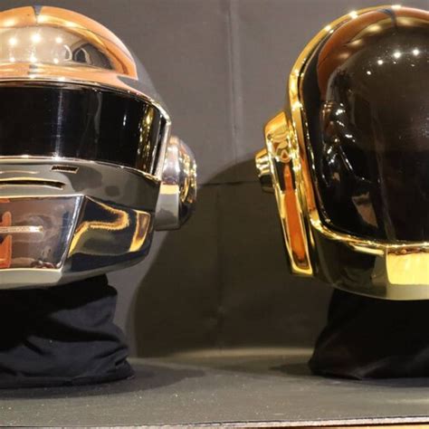 Daft Punk Guy Manuel Fan Made Replica Etsy