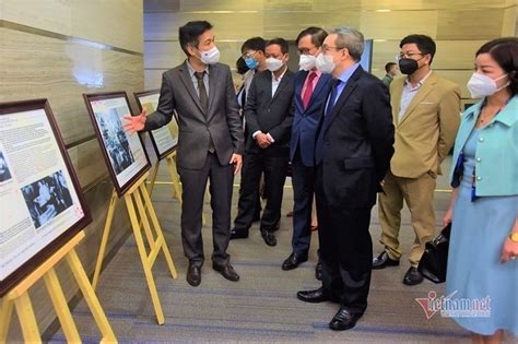 Exhibition On Vietnams Human Rights Achievements Opens